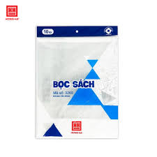 Bọc sách giáo khoa 3269 (190x265mm)
